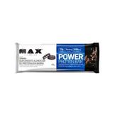 Power Protein Bar (1 Unidade de 41g) - Max Titanium Barras de Proteína