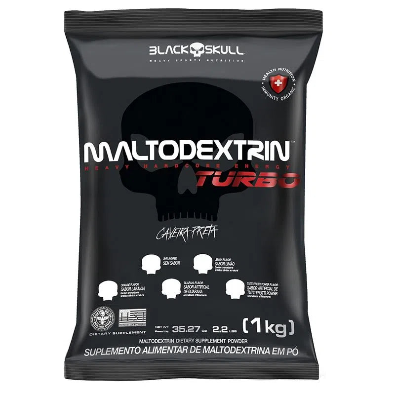 MALTODEXTRIN TURBO REFIL - 1KG