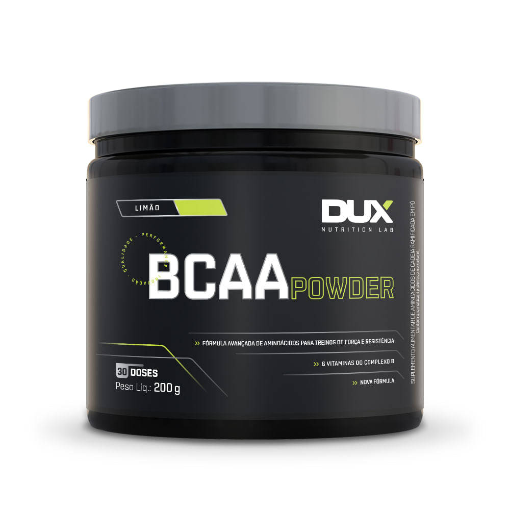 BCAA POWDER - POTE 200G DUX