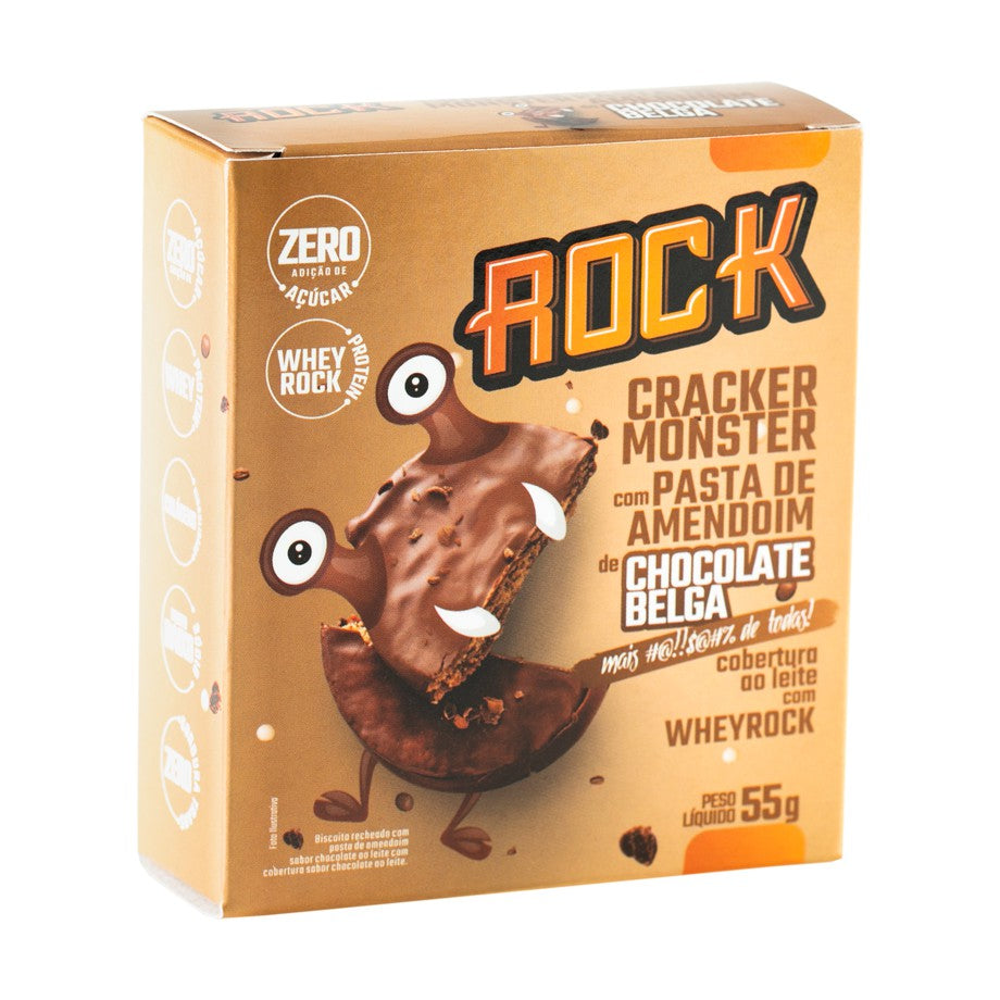 Cracker Monster 55g - Rock