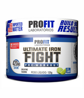 ULTIMATE IRON FIGHT PRE-WORKOUT