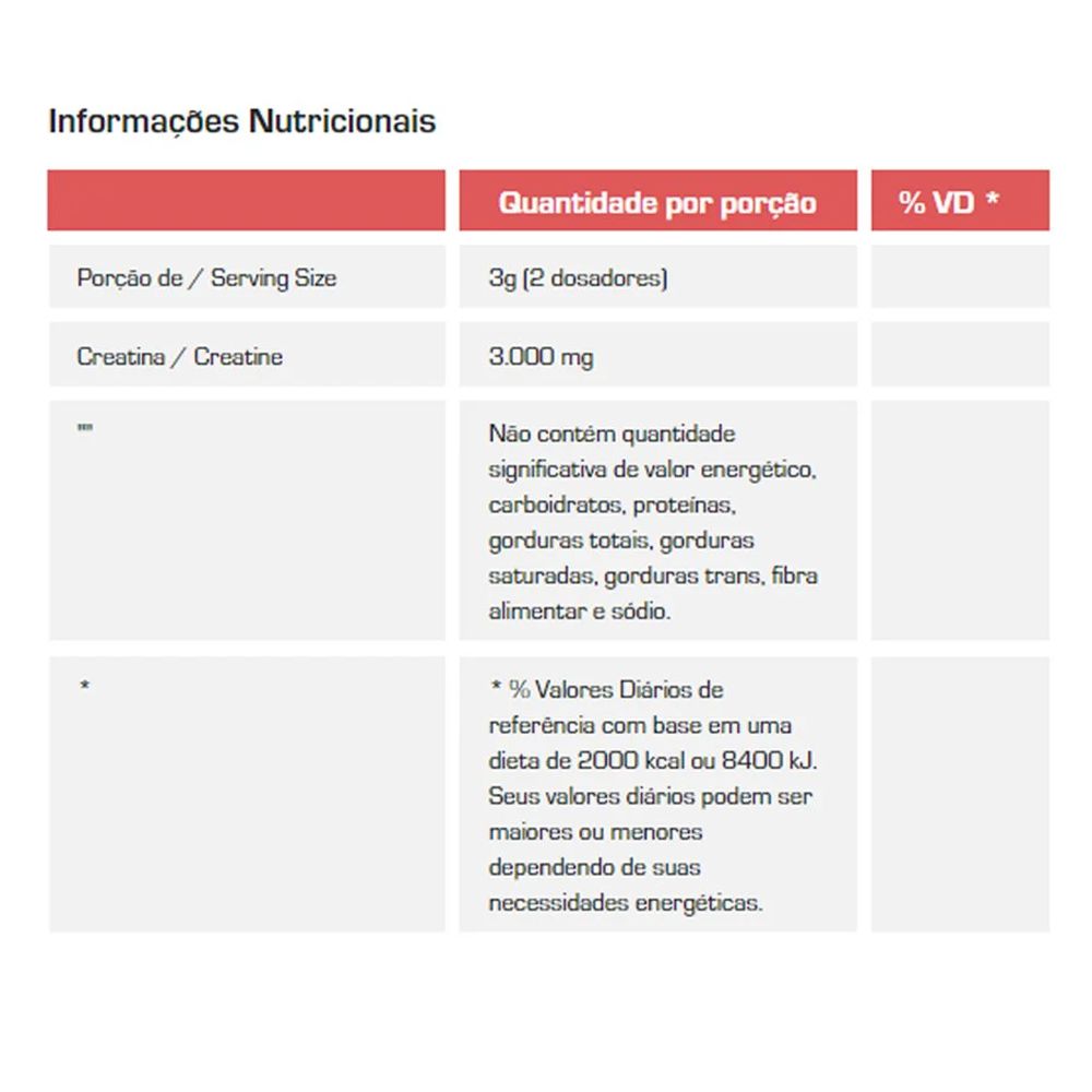 Creatina 300g - Max Titanium