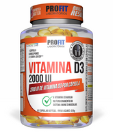 VITAMINA D3 - ProFit