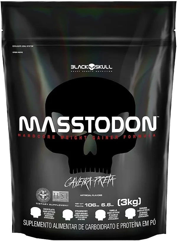 REFIL MASSTODON 3KG