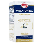 Melatonina em Gotas Sabor Menta Vitafor 20ml