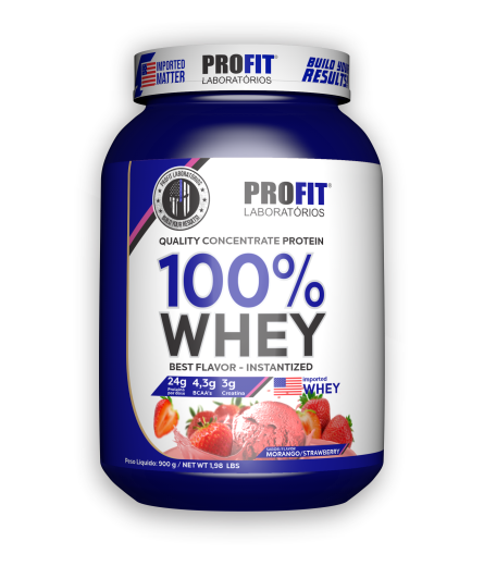 100% WHEY QUALITY CONCENTRATE PROTEIN