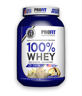 100% WHEY QUALITY CONCENTRATE PROTEIN