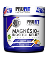 MAGNÉSIO+ INOSITOL RELIEF