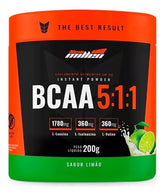 Bcaa Powder 5:1:1 - 200g - New Millen