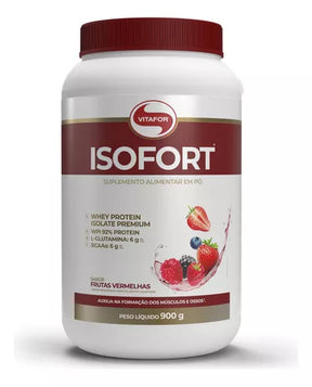 Isofort Whey Protein 900g - Vitafor