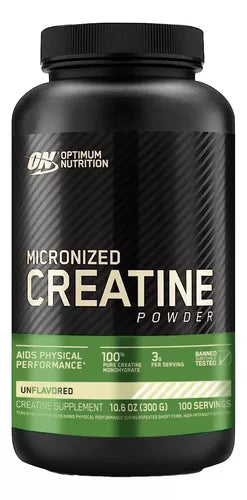 Creatina Micronizada-On Optimum Nutrition