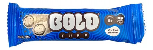 BOLD TUBE (6g Proteína)