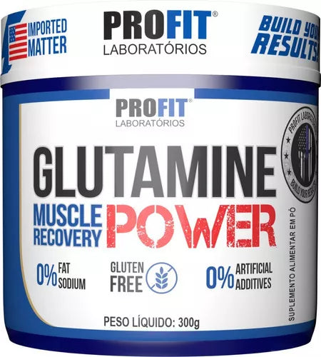 GLUTAMINE PROFIT