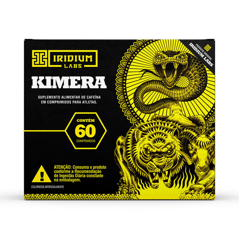 Kimera Thermo - 60 comps