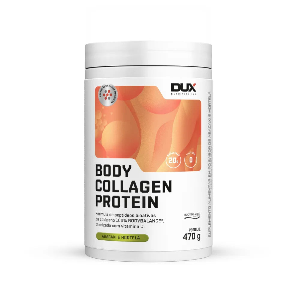 BODY COLLAGEN PROTEIN-DUX