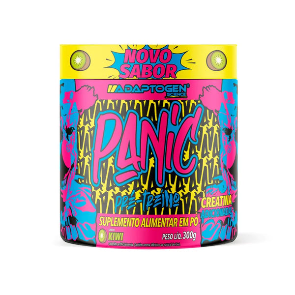 PANIC 300G - ADAPTOGEN