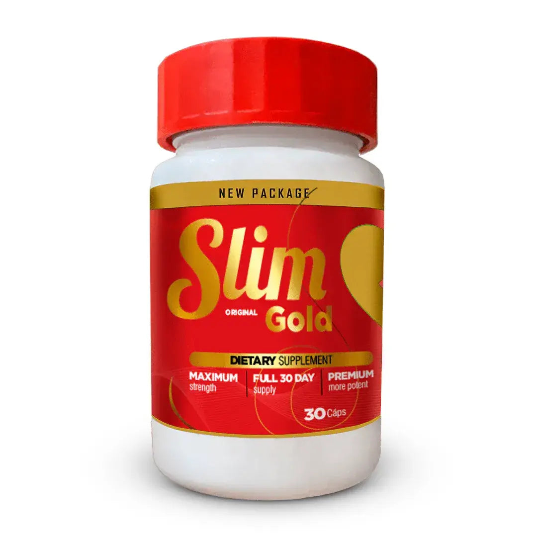 Slim Gold Original - Master Suplementos