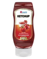 Ketchup 400g - Growth Supplements