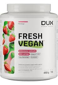 WHEY DUX VEGAN 520g Pote