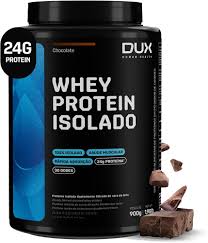 Whey Protein Isolado 900g - Dux Nutrition