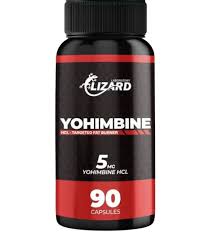 YOHIMBINE 5MG- 90CPS