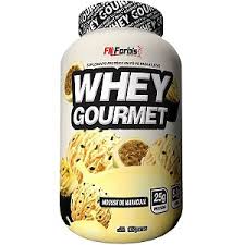 Whey Protein Gourmet 907g Pote - FN Forbis