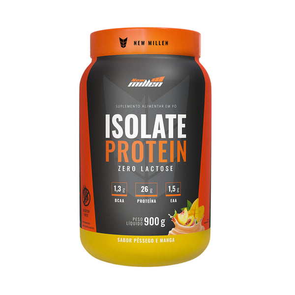 WHEY ZERO LACTOSE - NEW MILLEN
