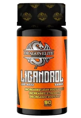 Ligandrol (90 caps) - Dragon Elite