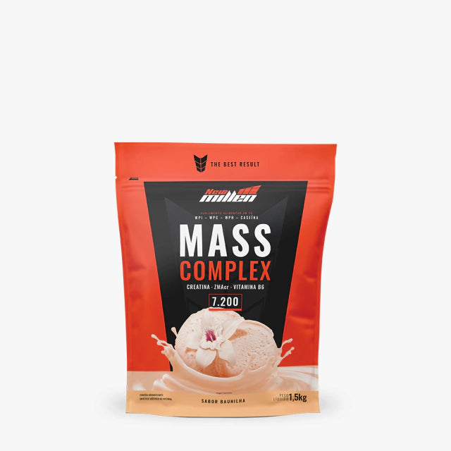 MASS COMPLEX 1,5KG SACHE