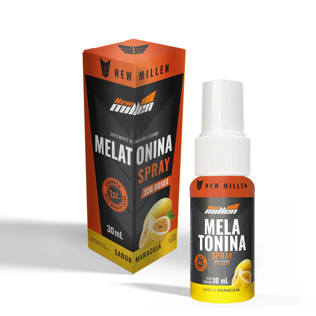 MELATONINA SPRAY - New Millen