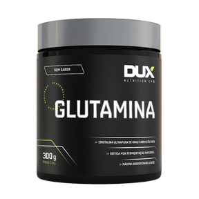 Glutamina 300g - Dux - Pote