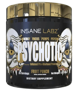PSYCHOTIC GOLD (35 DOSES)