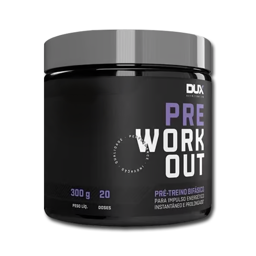 Pre Workout Original 300g - Dux - Pote