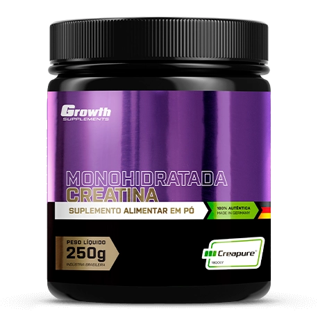 CREATINA (250G) CREAPURE® - GROWTH