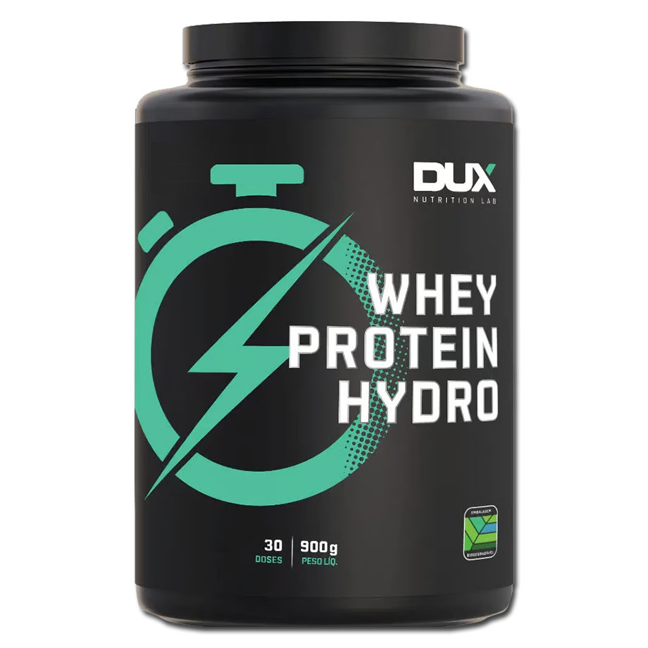 Whey Protein Hydro 900g - Dux - Pote